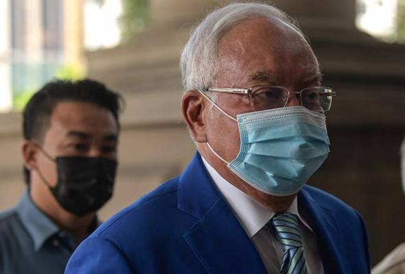 Najib fails to stay court order over RM1.69 bln owed to IRB