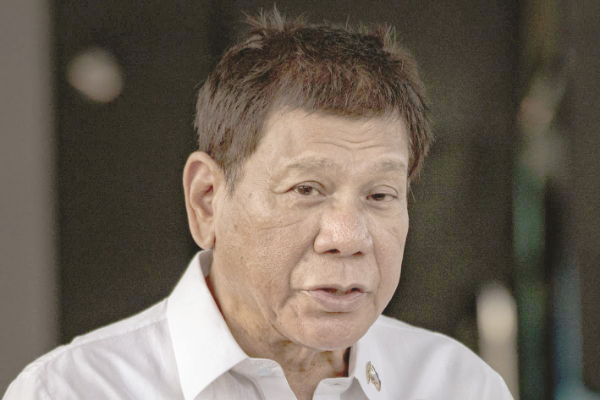 Duterte hails drug war but still long way to go