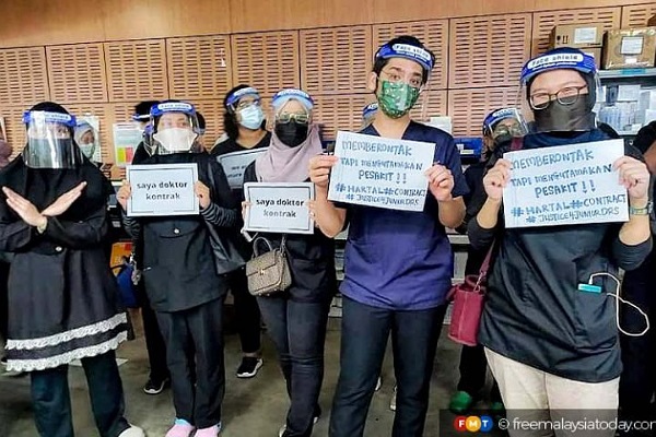 Cops probe journalists 'trespassing' into Serdang quarantine centre 
