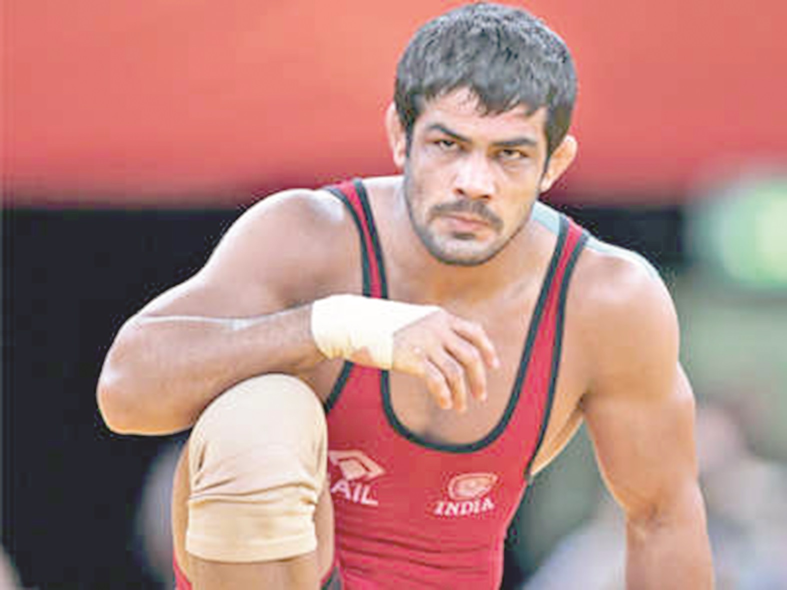 Indian Olympic medallist to watch Games from behind bars