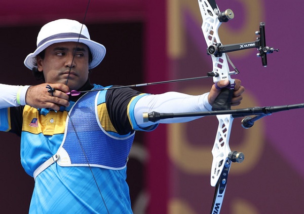 Tokyo Olympics: Archer Khairul Anuar storms into third round 