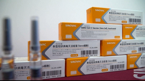 Sinovac vaccine effective against Delta variant, says maker