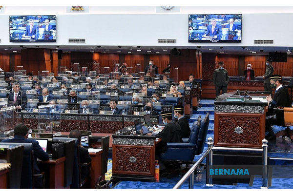 Parliament sitting postponed