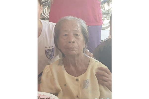 Search continues for woman, 86