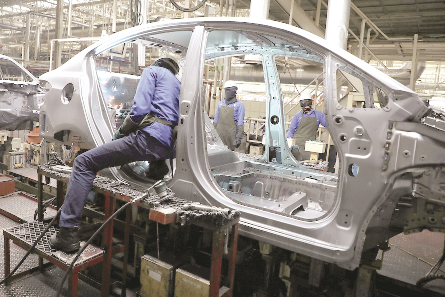  Automotive sector to strengthen in near-term: Research firms