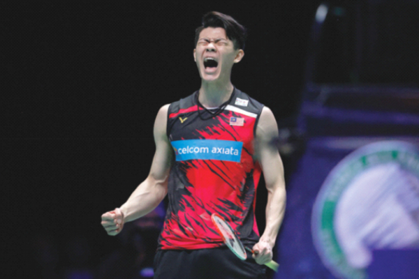 Denmark Open: Zii Jia loses to Olympic champion Axelsen