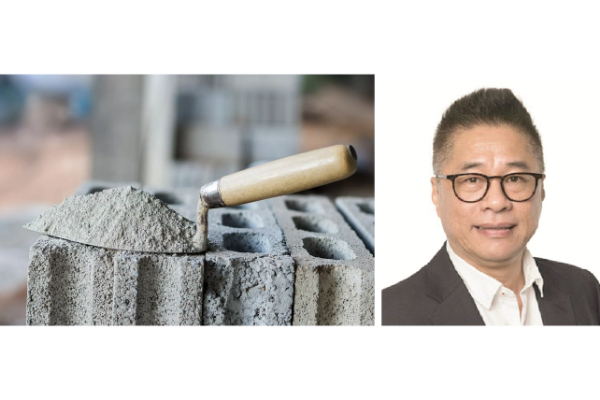 Dearer cement set to push up house price