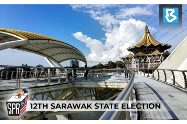 S’wak goes to the polls on Dec 18; nomination Dec 6