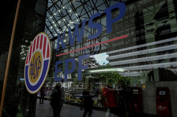 EPF to launch i-Sayang -- husbands can transfer funds to wives' accounts