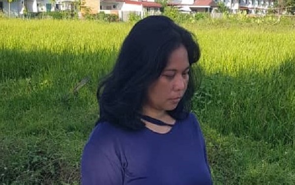 Police seek family of woman believed mentally unstable found roaming in Papar