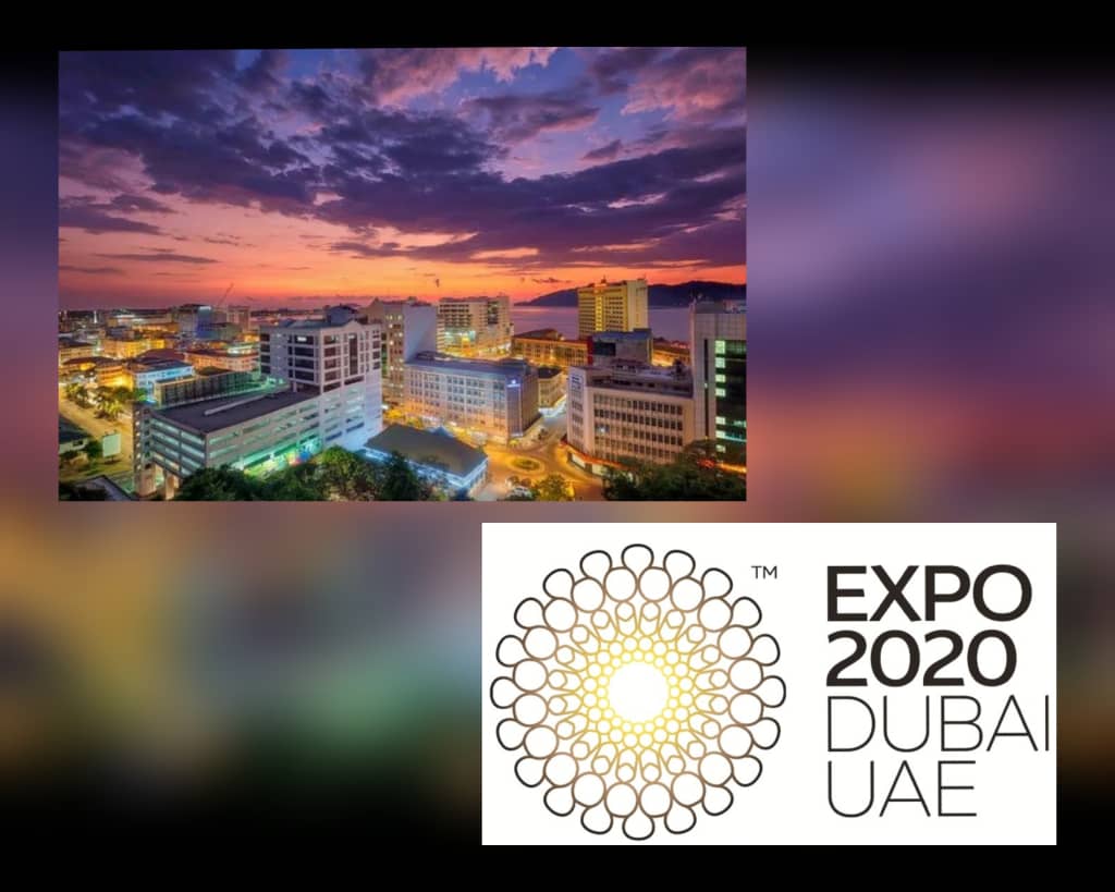 Making Sabah known at Dubai Expo