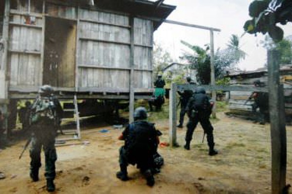Another Sabah invasion planned by Sulu militants: Report 