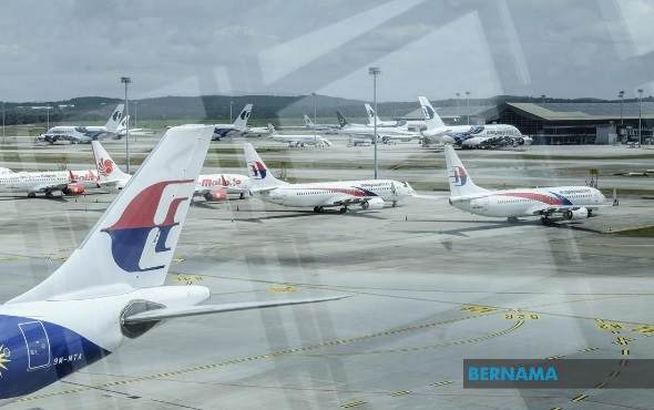 MAS resumes direct flights from Penang to KK, Kuching