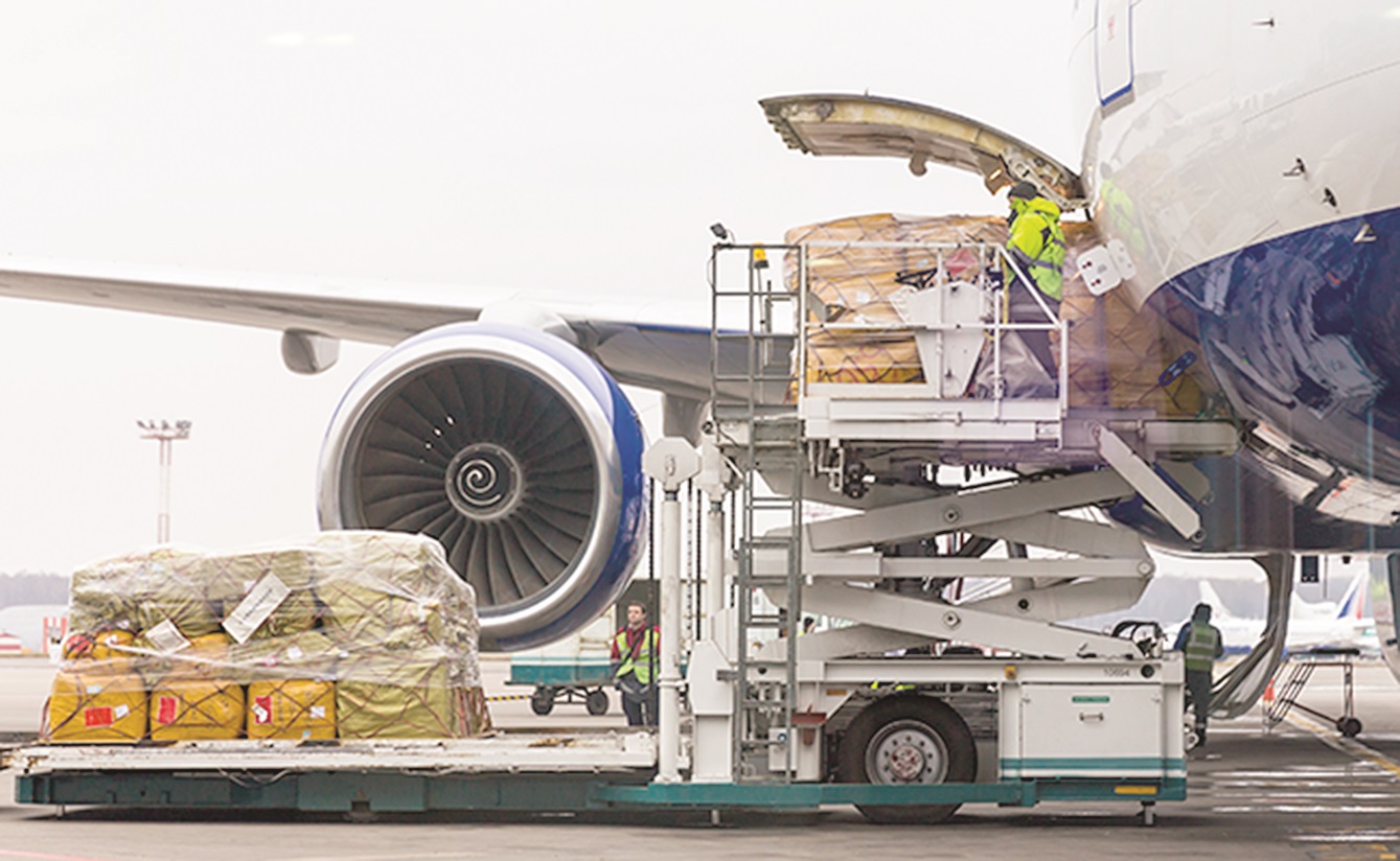 Global air cargo posts slower growth