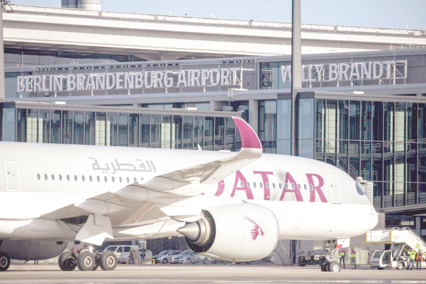 Airbus cancels Qatar Airways plane order in escalating feud