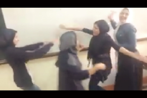 Viral Egypt dance video fuels women’s rights debate
