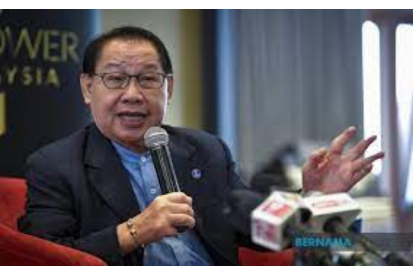 Sabah must move away from conventional, exploitative, extractive economy: Jeffrey 
