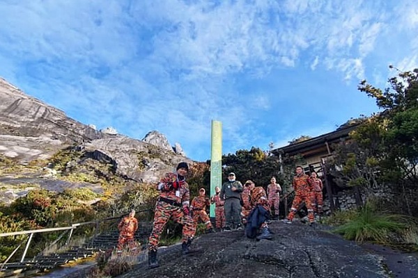 Sabah to have fire station at Malaysia's highest point - Mt Kinabalu 