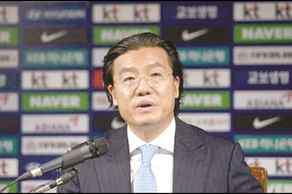 South Korean Kim named new Harimau Malaya head coach