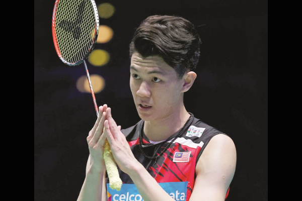 Zii Jia banned after quitting BAM