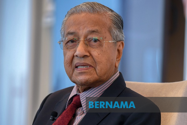 Family members have interacted with Mahathir, says Marina