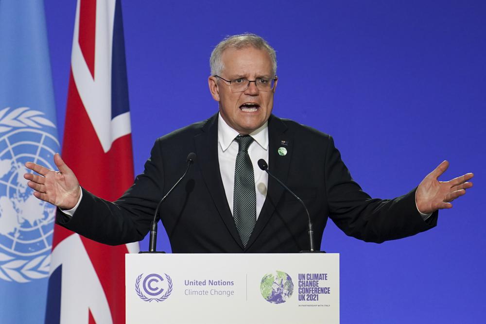 Australian prime minister loses control of WeChat account 