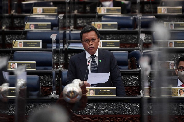 Malaysia isn’t going down drain; it’s already there, says Shafie on govt’s flood management
