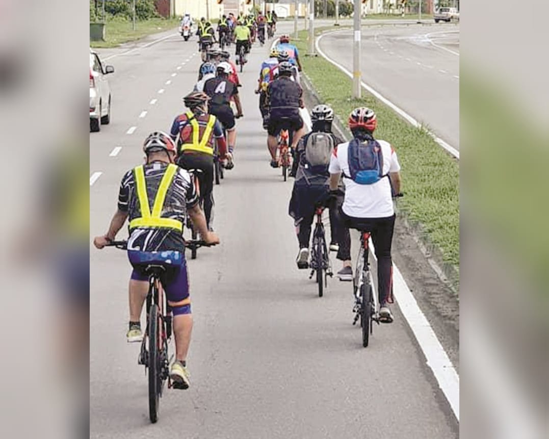 Cycling, jogging tracks for Labuan