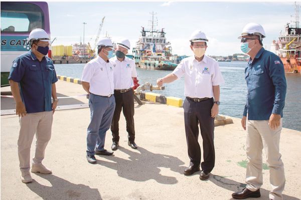 Sarawak to forge maritime collaboration with Sabah, Labuan