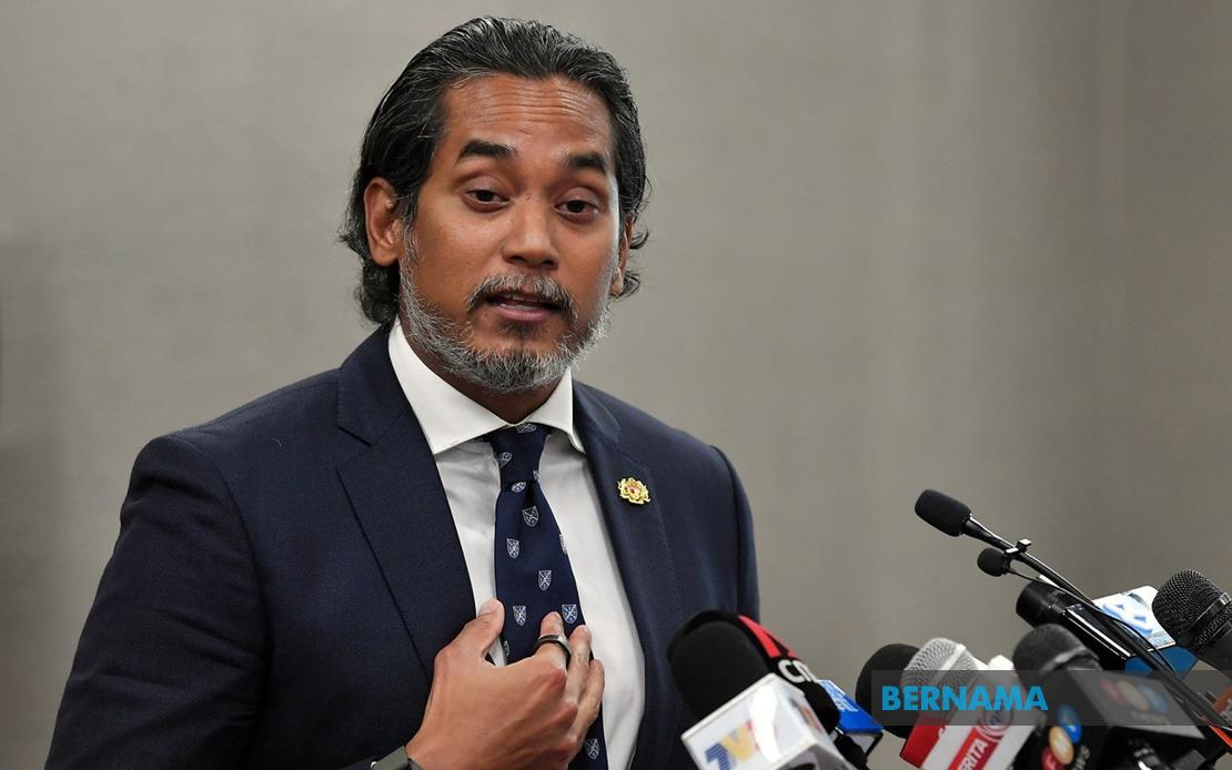Zoonotic malaria infections a new threat, says Khairy
