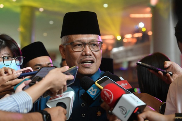 Data leak of over 22 million Malaysians not from NRD: Hamzah 