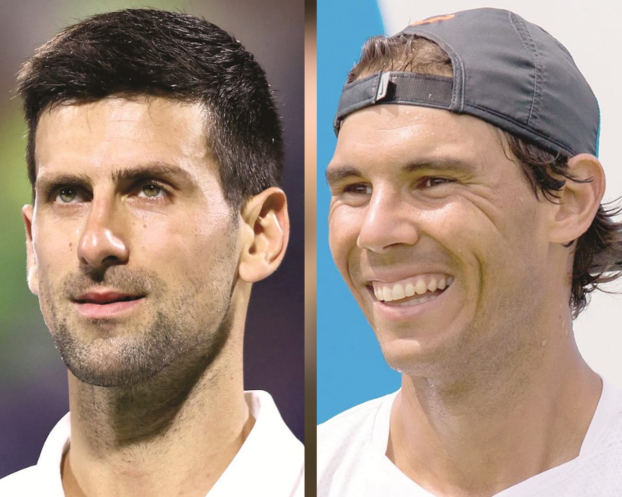 Djokovic and Nadal bid to derail Alcaraz hype 