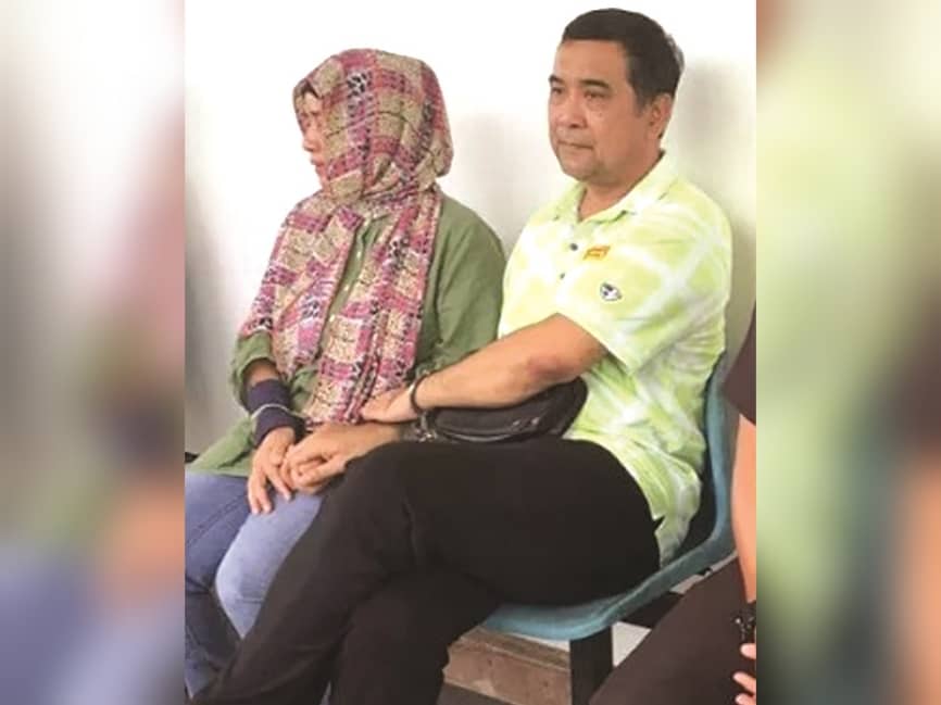 Wife had RM292,790 in two banks