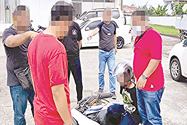 Drug dealer nabbed in Tawau