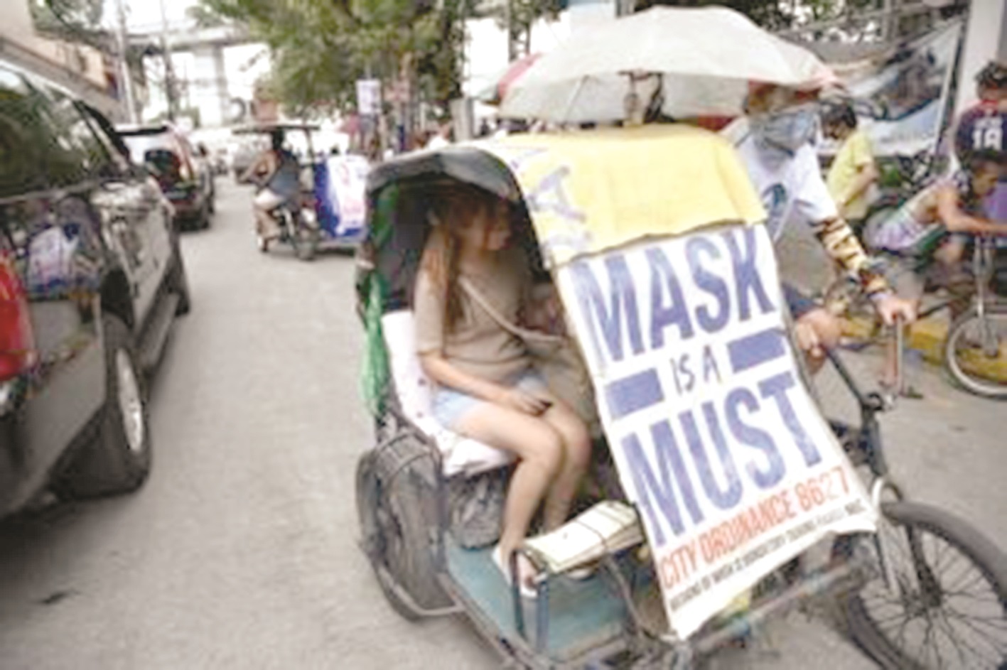 Metro Manila cases rising