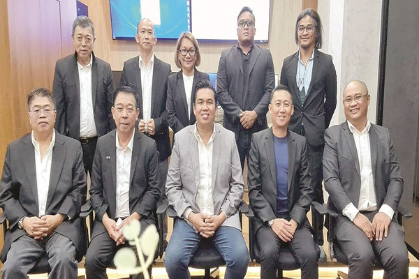 Logistician leads revived Labuan Chamber of Commerce