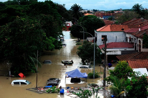 Group of Shah Alam residents sue govt, nine others for RM3.7m over massive Dec 2021 floods