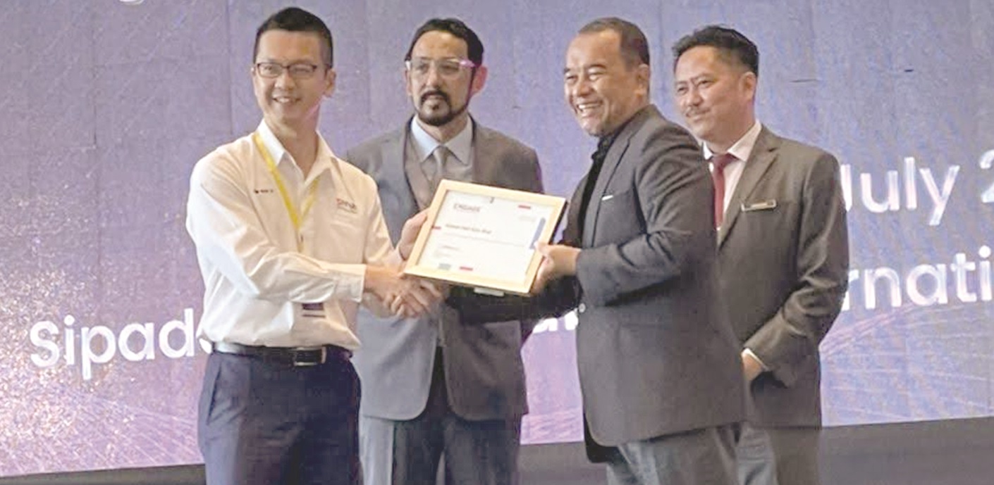 Creating more cybersecurity professionals in Sabah