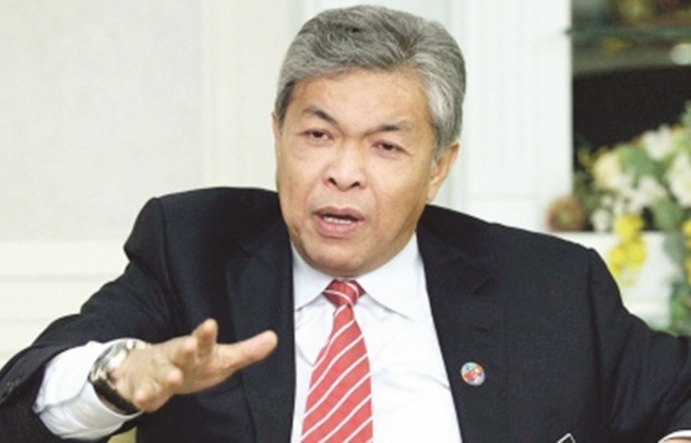Allocation of seats: Zahid leaving it to Sabah BN