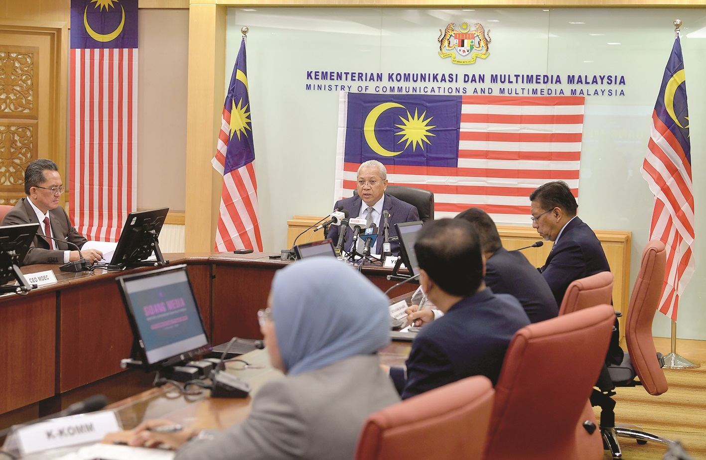 Malaysia draws RM7.2b in digital investments 