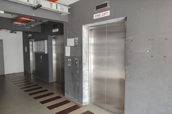 Condo residents cry foul over faulty elevator