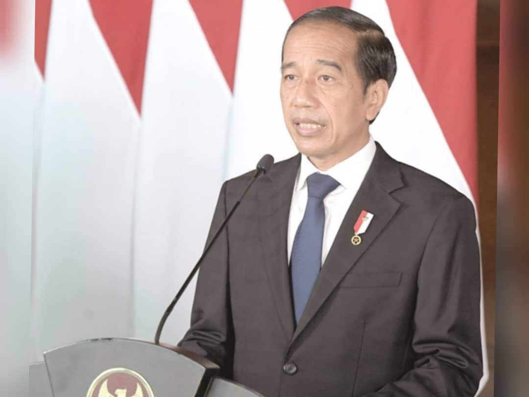 Jokowi wants public involvement in Criminal Code Law