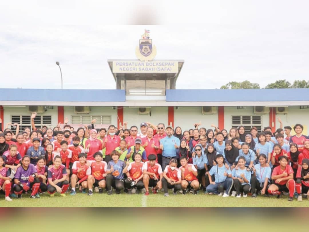 Sabah National Women’s tourney kick off