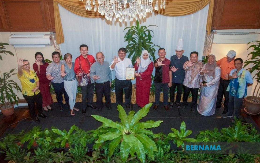 Labuan’s Tiara Hotel gets 5-star rating