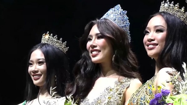 Selangor beauty Charissa Chong is Miss Grand Malaysia 2022