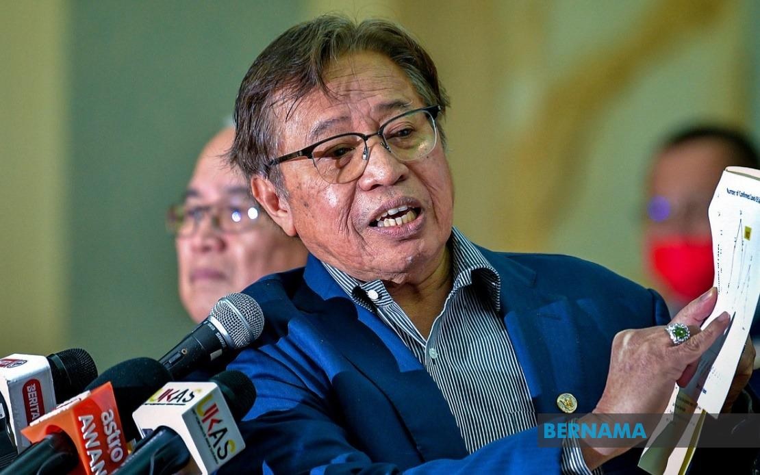 CM: Sarawak is poised to be hydrogen producer by 2027
