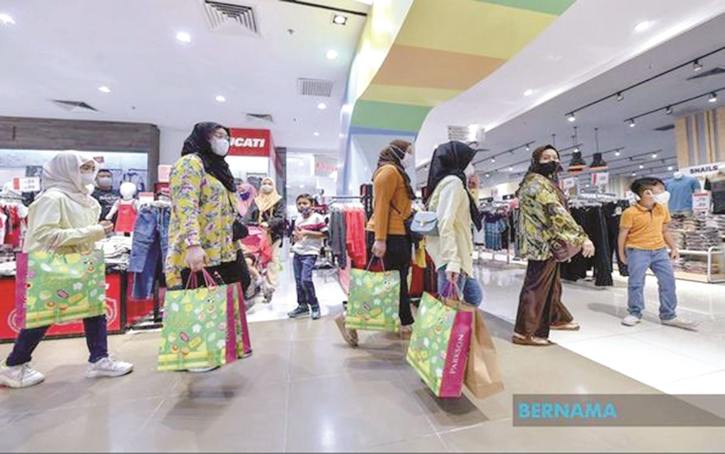 RHB expects consumer sector to benefit most from Budget