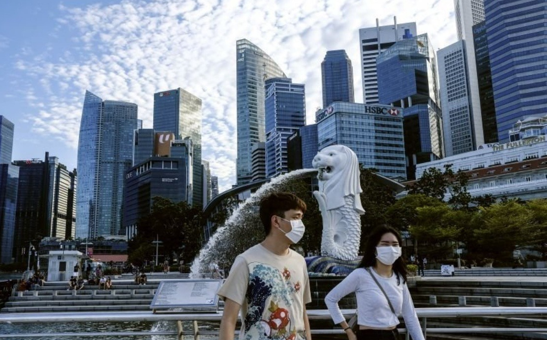 Singapore replaces Hong Kong as Asia’s top finance centre