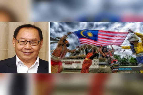 Jeffrey: Sabah, Sarawak must be recognised accurately as equal partners. 