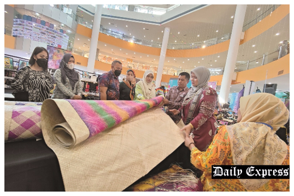 Borneo Craft Festival eyes RM400,000 sales
